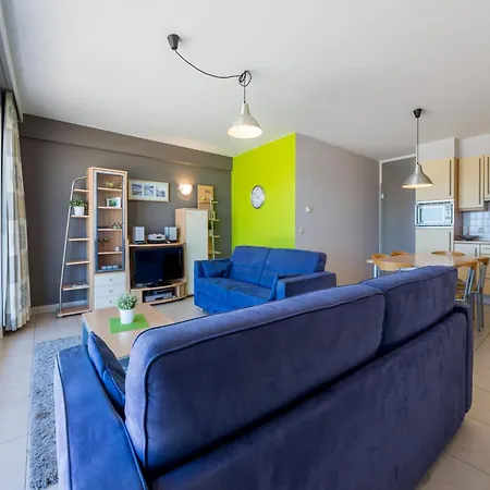 Apartment Duinzicht Vijfde Koksijde