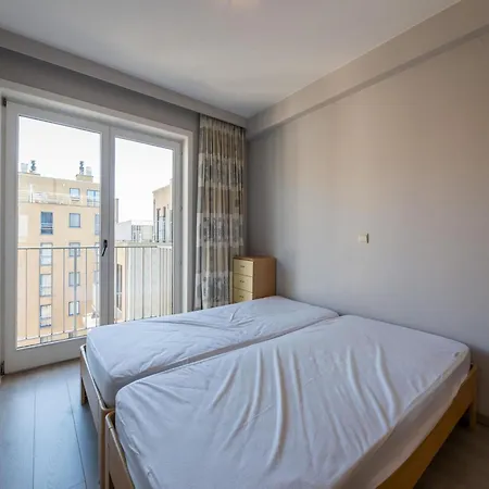 Duinzicht Vijfde Apartman *
