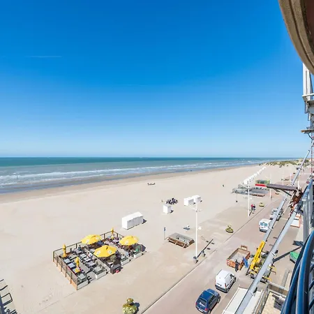 Duinzicht Vijfde Apartman Koksijde