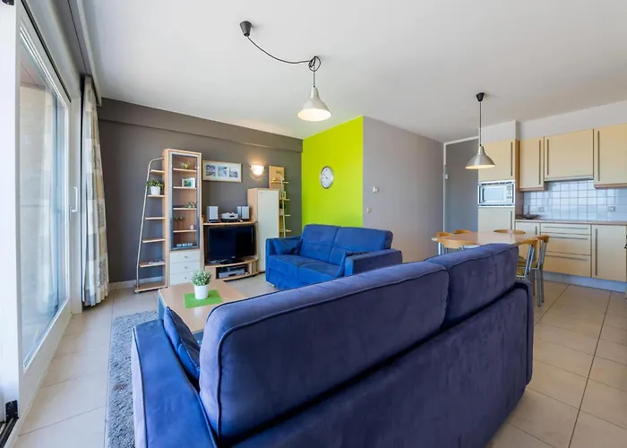 Appartement Duinzicht Vijfde Coxyde