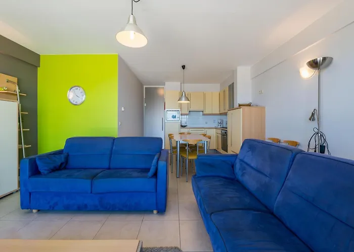 Duinzicht Vijfde Appartement Coxyde