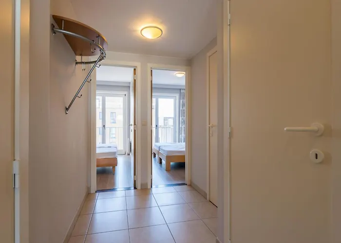 Appartement Duinzicht Vijfde *