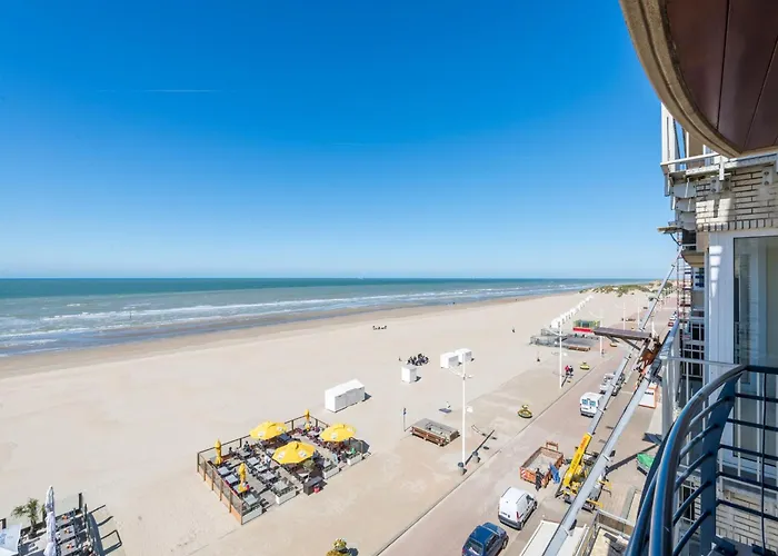 Duinzicht Vijfde Appartement Coxyde